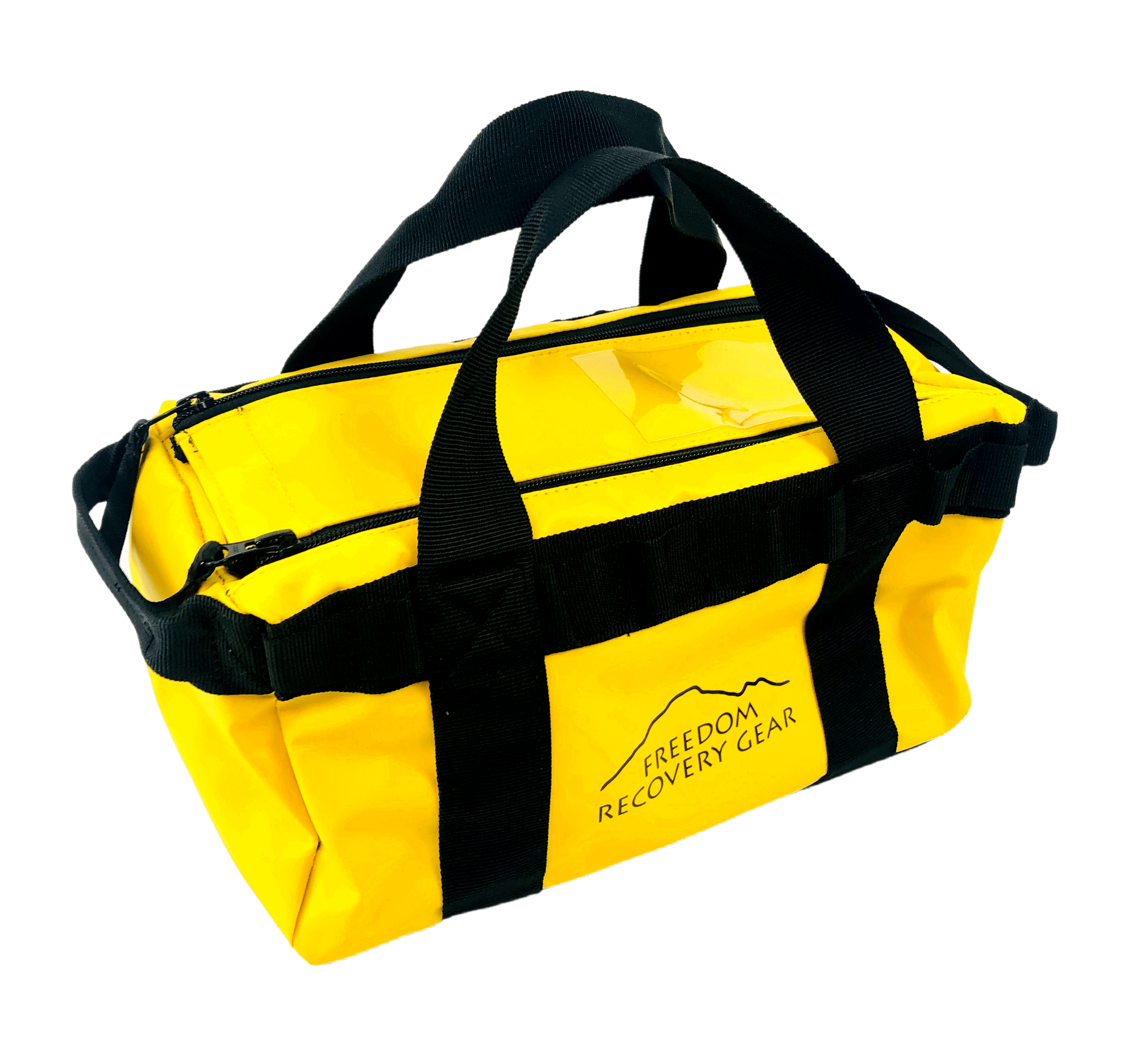 Freedom Recovery Gear FRG-MED-GEAR-BAG-YELLOW