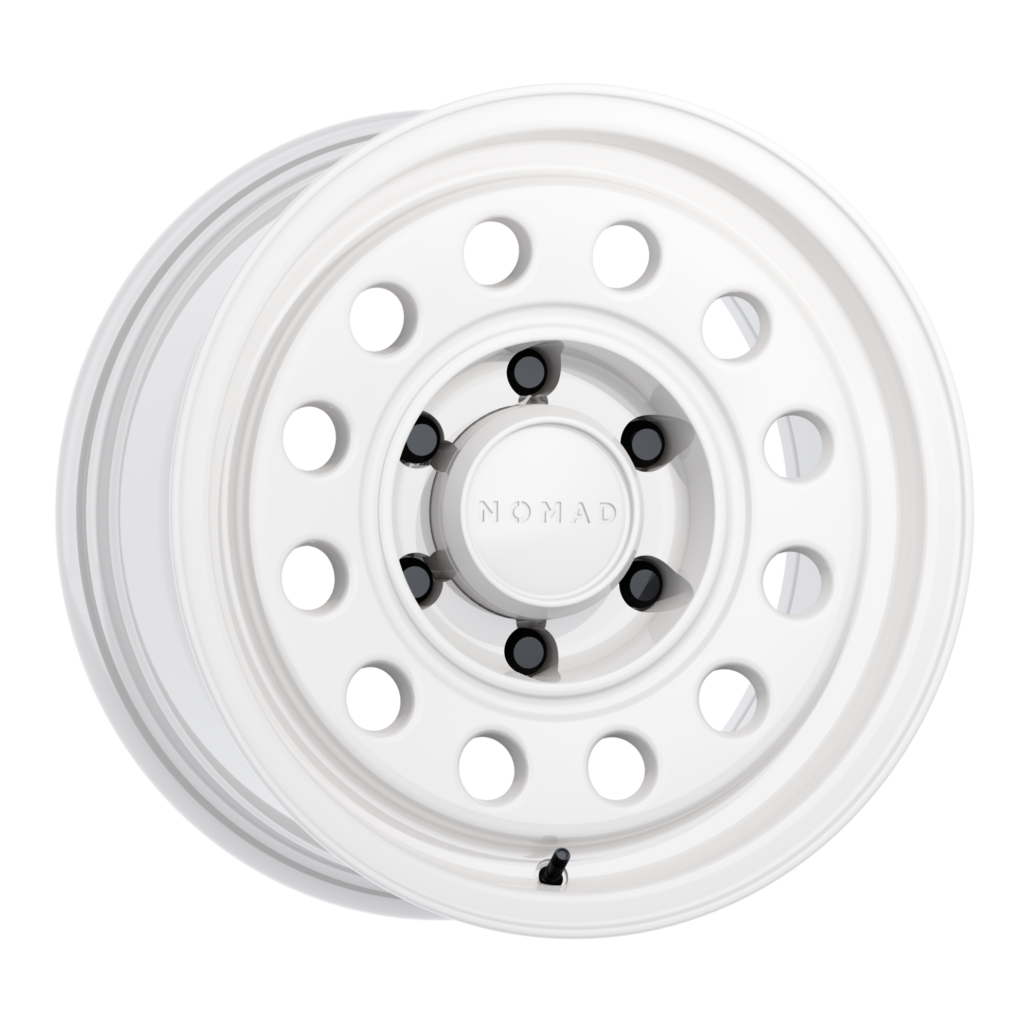 NOMAD Wheels CONVOY-17X8.5-0-SALT